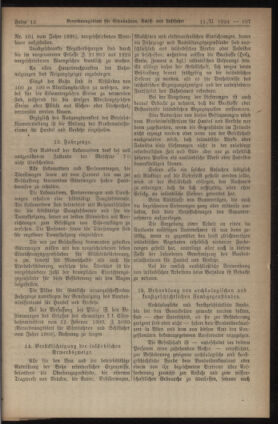 Verordnungs-Blatt für Eisenbahnen und Schiffahrt: Veröffentlichungen in Tarif- und Transport-Angelegenheiten 19240211 Seite: 7