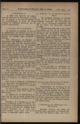 Verordnungs-Blatt für Eisenbahnen und Schiffahrt: Veröffentlichungen in Tarif- und Transport-Angelegenheiten 19240211 Seite: 9