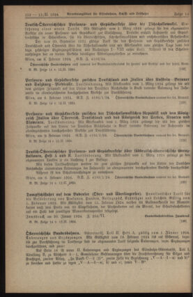 Verordnungs-Blatt für Eisenbahnen und Schiffahrt: Veröffentlichungen in Tarif- und Transport-Angelegenheiten 19240212 Seite: 2