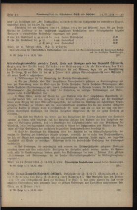 Verordnungs-Blatt für Eisenbahnen und Schiffahrt: Veröffentlichungen in Tarif- und Transport-Angelegenheiten 19240212 Seite: 5