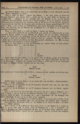 Verordnungs-Blatt für Eisenbahnen und Schiffahrt: Veröffentlichungen in Tarif- und Transport-Angelegenheiten 19240222 Seite: 3