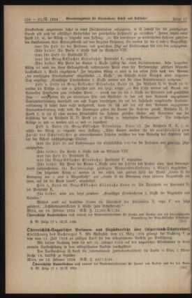 Verordnungs-Blatt für Eisenbahnen und Schiffahrt: Veröffentlichungen in Tarif- und Transport-Angelegenheiten 19240222 Seite: 4