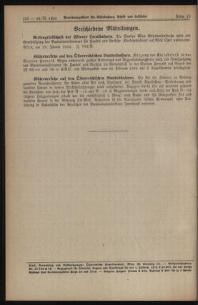 Verordnungs-Blatt für Eisenbahnen und Schiffahrt: Veröffentlichungen in Tarif- und Transport-Angelegenheiten 19240229 Seite: 8