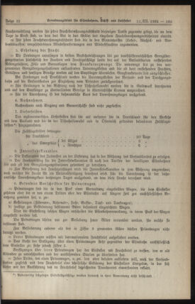 Verordnungs-Blatt für Eisenbahnen und Schiffahrt: Veröffentlichungen in Tarif- und Transport-Angelegenheiten 19240311 Seite: 3