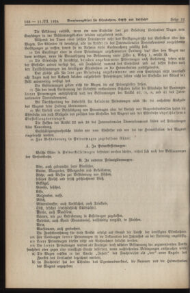 Verordnungs-Blatt für Eisenbahnen und Schiffahrt: Veröffentlichungen in Tarif- und Transport-Angelegenheiten 19240311 Seite: 4