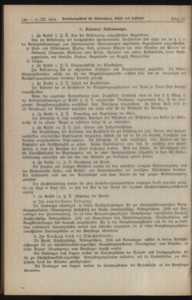 Verordnungs-Blatt für Eisenbahnen und Schiffahrt: Veröffentlichungen in Tarif- und Transport-Angelegenheiten 19240321 Seite: 4