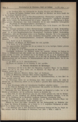 Verordnungs-Blatt für Eisenbahnen und Schiffahrt: Veröffentlichungen in Tarif- und Transport-Angelegenheiten 19240321 Seite: 5