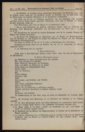 Verordnungs-Blatt für Eisenbahnen und Schiffahrt: Veröffentlichungen in Tarif- und Transport-Angelegenheiten 19240321 Seite: 6