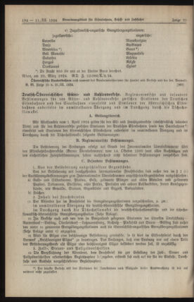 Verordnungs-Blatt für Eisenbahnen und Schiffahrt: Veröffentlichungen in Tarif- und Transport-Angelegenheiten 19240321 Seite: 8