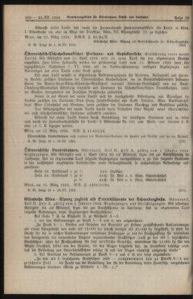 Verordnungs-Blatt für Eisenbahnen und Schiffahrt: Veröffentlichungen in Tarif- und Transport-Angelegenheiten 19240328 Seite: 2