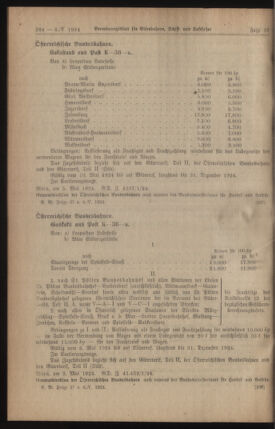 Verordnungs-Blatt für Eisenbahnen und Schiffahrt: Veröffentlichungen in Tarif- und Transport-Angelegenheiten 19240506 Seite: 16