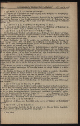 Verordnungs-Blatt für Eisenbahnen und Schiffahrt: Veröffentlichungen in Tarif- und Transport-Angelegenheiten 19240506 Seite: 5