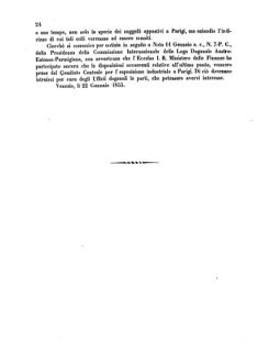 Verordnungsblatt für den Dienstbereich des K.K. Finanzministeriums für die im Reichsrate Vertretenen Königreiche und Länder 18550125 Seite: 8