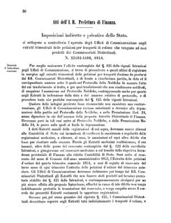 Verordnungsblatt für den Dienstbereich des K.K. Finanzministeriums für die im Reichsrate Vertretenen Königreiche und Länder 18550206 Seite: 6