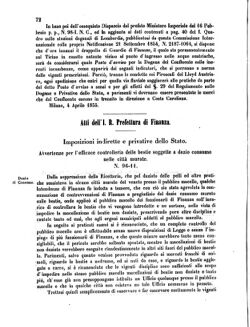 Verordnungsblatt für den Dienstbereich des K.K. Finanzministeriums für die im Reichsrate Vertretenen Königreiche und Länder 18550412 Seite: 2