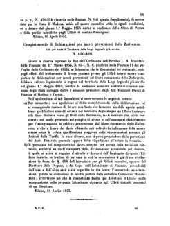 Verordnungsblatt für den Dienstbereich des K.K. Finanzministeriums für die im Reichsrate Vertretenen Königreiche und Länder 18550421 Seite: 5