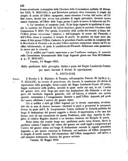 Verordnungsblatt für den Dienstbereich des K.K. Finanzministeriums für die im Reichsrate Vertretenen Königreiche und Länder 18550529 Seite: 14