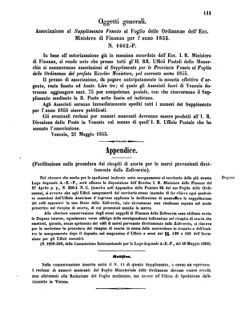 Verordnungsblatt für den Dienstbereich des K.K. Finanzministeriums für die im Reichsrate Vertretenen Königreiche und Länder 18550529 Seite: 15