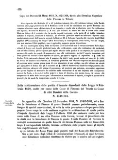 Verordnungsblatt für den Dienstbereich des K.K. Finanzministeriums für die im Reichsrate Vertretenen Königreiche und Länder 18550611 Seite: 8