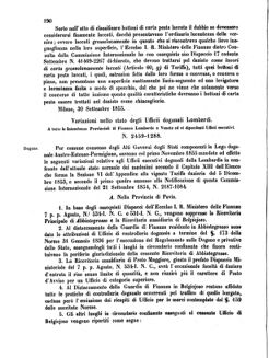 Verordnungsblatt für den Dienstbereich des K.K. Finanzministeriums für die im Reichsrate Vertretenen Königreiche und Länder 18551013 Seite: 2