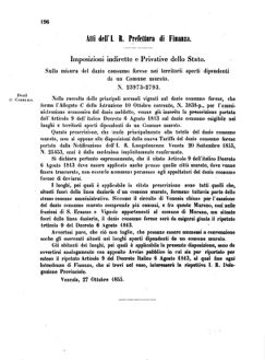 Verordnungsblatt für den Dienstbereich des K.K. Finanzministeriums für die im Reichsrate Vertretenen Königreiche und Länder 18551029 Seite: 2