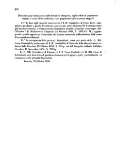 Verordnungsblatt für den Dienstbereich des K.K. Finanzministeriums für die im Reichsrate Vertretenen Königreiche und Länder 18551108 Seite: 16