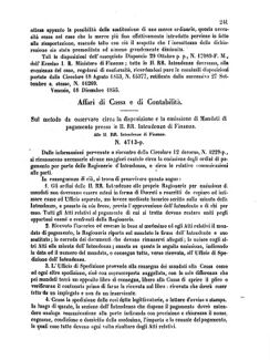 Verordnungsblatt für den Dienstbereich des K.K. Finanzministeriums für die im Reichsrate Vertretenen Königreiche und Länder 18551226 Seite: 3