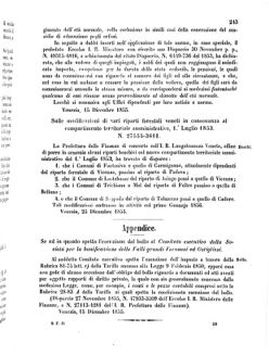 Verordnungsblatt für den Dienstbereich des K.K. Finanzministeriums für die im Reichsrate Vertretenen Königreiche und Länder 18551226 Seite: 5