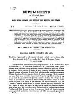 Verordnungsblatt für den Dienstbereich des K.K. Finanzministeriums für die im Reichsrate Vertretenen Königreiche und Länder 18560213 Seite: 5