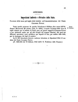 Verordnungsblatt für den Dienstbereich des K.K. Finanzministeriums für die im Reichsrate Vertretenen Königreiche und Länder 18560226 Seite: 5