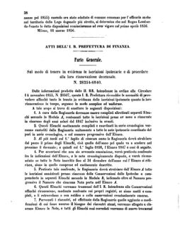 Verordnungsblatt für den Dienstbereich des K.K. Finanzministeriums für die im Reichsrate Vertretenen Königreiche und Länder 18560319 Seite: 10