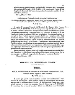 Verordnungsblatt für den Dienstbereich des K.K. Finanzministeriums für die im Reichsrate Vertretenen Königreiche und Länder 18560405 Seite: 3