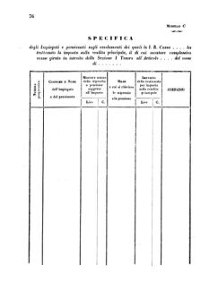 Verordnungsblatt für den Dienstbereich des K.K. Finanzministeriums für die im Reichsrate Vertretenen Königreiche und Länder 18560421 Seite: 38