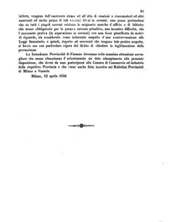 Verordnungsblatt für den Dienstbereich des K.K. Finanzministeriums für die im Reichsrate Vertretenen Königreiche und Länder 18560424 Seite: 7