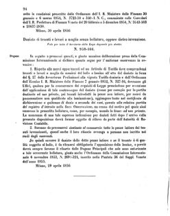 Verordnungsblatt für den Dienstbereich des K.K. Finanzministeriums für die im Reichsrate Vertretenen Königreiche und Länder 18560511 Seite: 10