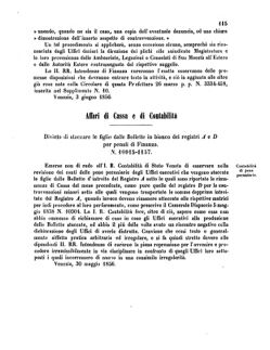 Verordnungsblatt für den Dienstbereich des K.K. Finanzministeriums für die im Reichsrate Vertretenen Königreiche und Länder 18560605 Seite: 3