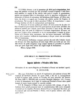 Verordnungsblatt für den Dienstbereich des K.K. Finanzministeriums für die im Reichsrate Vertretenen Königreiche und Länder 18560618 Seite: 2