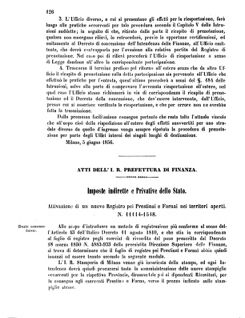 Verordnungsblatt für den Dienstbereich des K.K. Finanzministeriums für die im Reichsrate Vertretenen Königreiche und Länder 18560618 Seite: 8