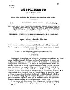 Verordnungsblatt für den Dienstbereich des K.K. Finanzministeriums für die im Reichsrate Vertretenen Königreiche und Länder 18560620 Seite: 31