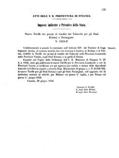 Verordnungsblatt für den Dienstbereich des K.K. Finanzministeriums für die im Reichsrate Vertretenen Königreiche und Länder 18560712 Seite: 3