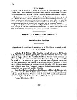 Verordnungsblatt für den Dienstbereich des K.K. Finanzministeriums für die im Reichsrate Vertretenen Königreiche und Länder 18560920 Seite: 4