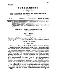 Verordnungsblatt für den Dienstbereich des K.K. Finanzministeriums für die im Reichsrate Vertretenen Königreiche und Länder 18560922 Seite: 9