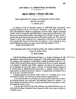 Verordnungsblatt für den Dienstbereich des K.K. Finanzministeriums für die im Reichsrate Vertretenen Königreiche und Länder 18561009 Seite: 9