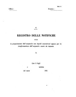 Verordnungsblatt für den Dienstbereich des K.K. Finanzministeriums für die im Reichsrate Vertretenen Königreiche und Länder 18561015 Seite: 113