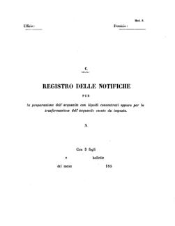 Verordnungsblatt für den Dienstbereich des K.K. Finanzministeriums für die im Reichsrate Vertretenen Königreiche und Länder 18561015 Seite: 49