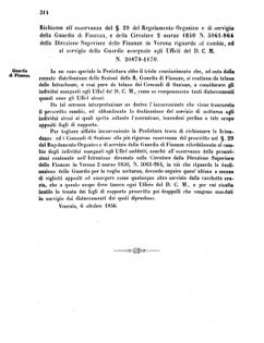 Verordnungsblatt für den Dienstbereich des K.K. Finanzministeriums für die im Reichsrate Vertretenen Königreiche und Länder 18561016 Seite: 8