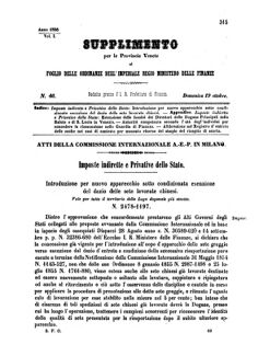 Verordnungsblatt für den Dienstbereich des K.K. Finanzministeriums für die im Reichsrate Vertretenen Königreiche und Länder 18561019 Seite: 1