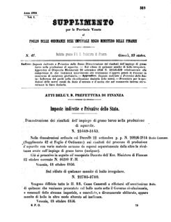 Verordnungsblatt für den Dienstbereich des K.K. Finanzministeriums für die im Reichsrate Vertretenen Königreiche und Länder 18561023 Seite: 3