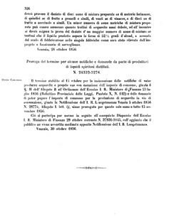 Verordnungsblatt für den Dienstbereich des K.K. Finanzministeriums für die im Reichsrate Vertretenen Königreiche und Länder 18561030 Seite: 14