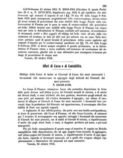 Verordnungsblatt für den Dienstbereich des K.K. Finanzministeriums für die im Reichsrate Vertretenen Königreiche und Länder 18561105 Seite: 13